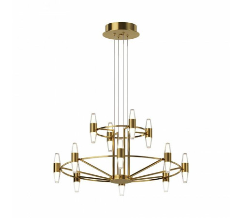 Подвесная люстра Maytoni Arana MOD401PL-L72BS3K