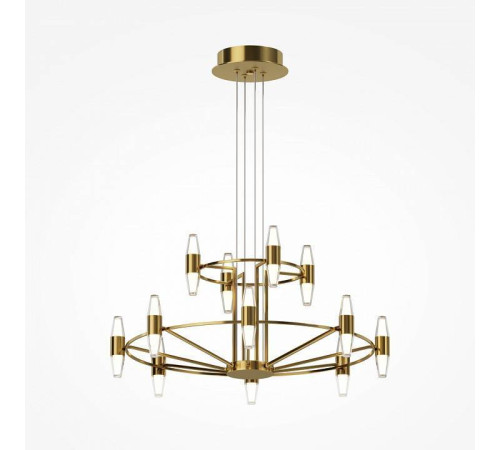 Подвесная люстра Maytoni Arana MOD401PL-L72BS3K