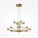 Подвесная люстра Maytoni Arana MOD401PL-L72BS3K