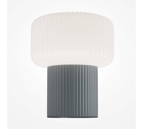 Настольная лампа декоративная Maytoni Omaggio MOD404TL-01GR