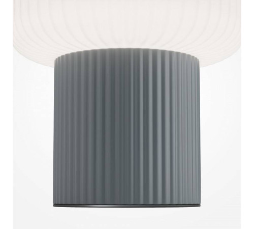 Настольная лампа декоративная Maytoni Omaggio MOD404TL-01GR