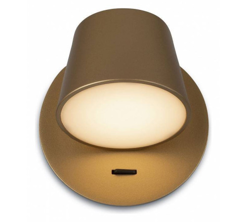 Бра светодиодное Maytoni Pixel 6 Вт 3000 K MOD421WL-L6BS3K