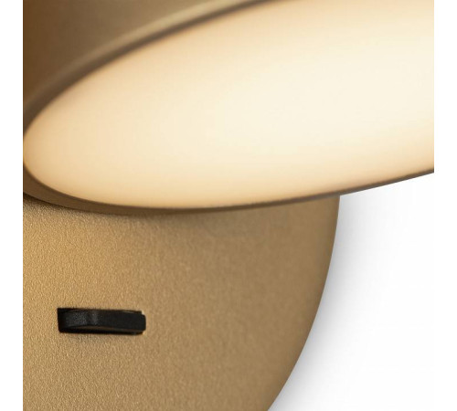 Бра светодиодное Maytoni Pixel 6 Вт 3000 K MOD421WL-L6BS3K