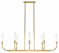 Люстра на штанге Maytoni Deja Vu MOD423CL-08C