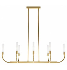 Люстра на штанге Maytoni Deja Vu MOD423CL-08C