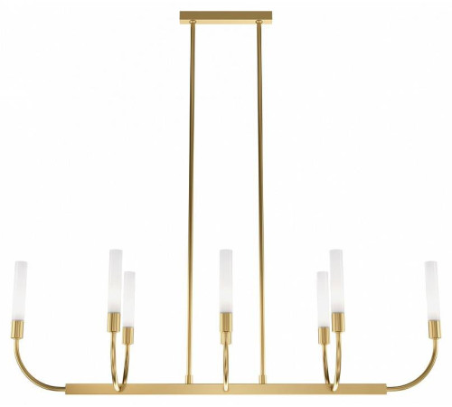 Люстра на штанге Maytoni Deja Vu MOD423CL-08C