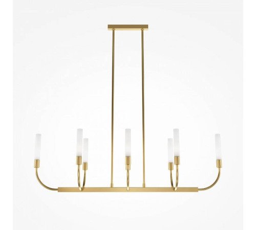 Люстра на штанге Maytoni Deja Vu MOD423CL-08C