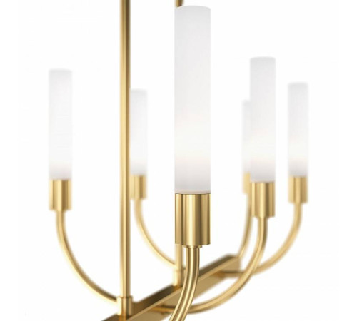 Люстра на штанге Maytoni Deja Vu MOD423CL-08C