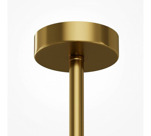 Люстра на штанге Maytoni Museo MOD436PL-05BS