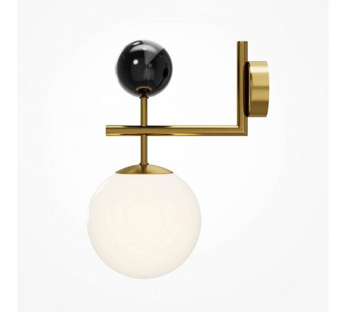 Бра Maytoni Museo MOD436WL-01BS