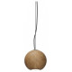 Подвесной светильник Maytoni Basic Texture MOD461PL-01BG
