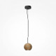 Подвесной светильник Maytoni Basic Texture MOD461PL-01BG