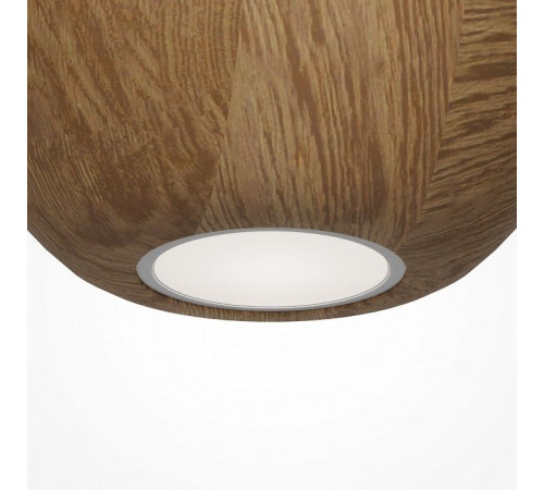 Подвесной светильник Maytoni Basic Texture MOD461PL-01BG
