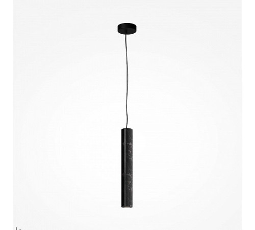 Подвесной светильник Maytoni Basic Texture MOD461PL-L5BK