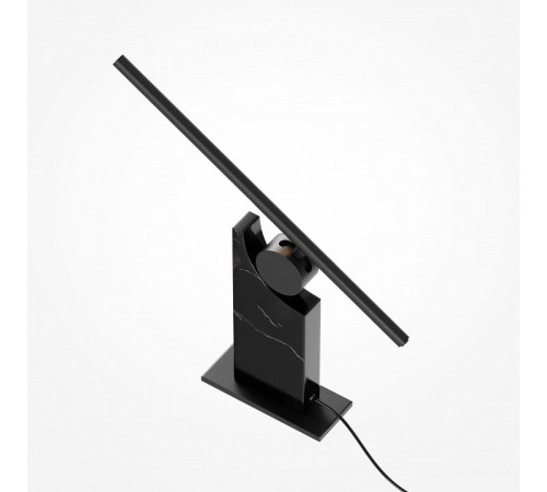 Настольная лампа декоративная Maytoni Monumento MOD467TL-L9B3K