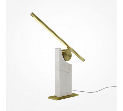 Настольная лампа декоративная Maytoni Monumento MOD467TL-L9BS3K