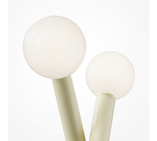 Бра Maytoni Vortex MOD476WL-02BG