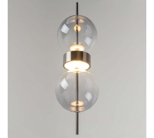 Подвесной светильник Maytoni Double Moon MOD478PL-L8B3K