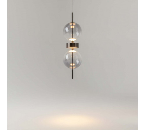 Подвесной светильник Maytoni Double Moon MOD478PL-L8B3K