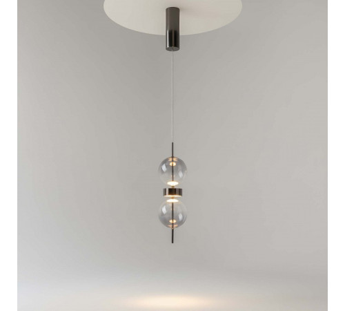 Подвесной светильник Maytoni Double Moon MOD478PL-L8B3K