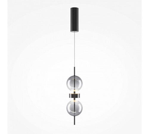 Подвесной светильник Maytoni Double Moon MOD478PL-L8B3K