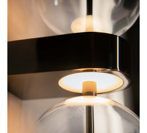 Бра Maytoni Double Moon MOD478WL-L8B3K