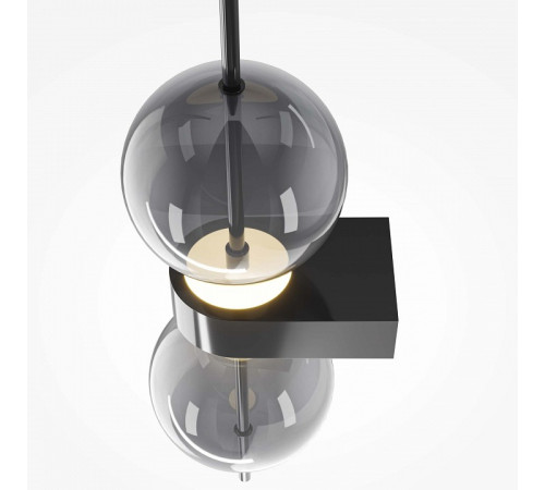 Бра Maytoni Double Moon MOD478WL-L8B3K