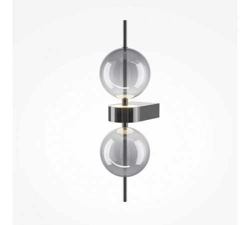 Бра Maytoni Double Moon MOD478WL-L8B3K