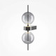 Бра Maytoni Double Moon MOD478WL-L8B3K