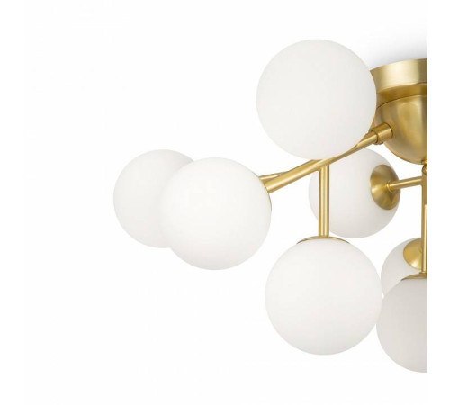 Потолочная люстра Maytoni Dallas MOD545CL-12BS