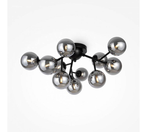 Потолочная люстра Maytoni Dallas MOD545CL-12B