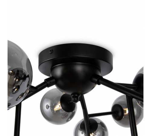 Потолочная люстра Maytoni Dallas MOD545CL-12B