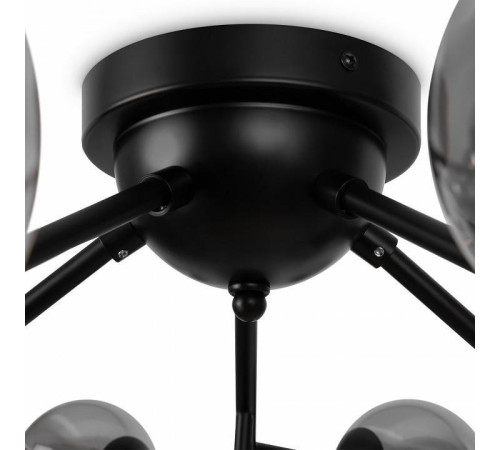 Потолочная люстра Maytoni Dallas MOD545CL-20B