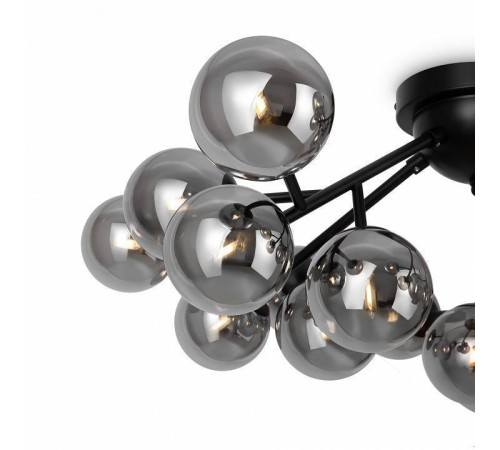 Потолочная люстра Maytoni Dallas MOD545CL-20B