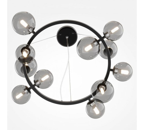 Подвесная люстра Maytoni Dallas MOD545PL-11B