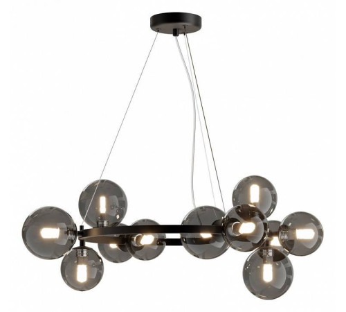 Подвесная люстра Maytoni Dallas MOD545PL-11B