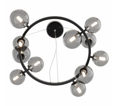 Подвесная люстра Maytoni Dallas MOD545PL-11B