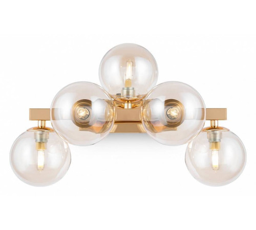 Светильник на штанге Maytoni Dallas MOD547WL-05G