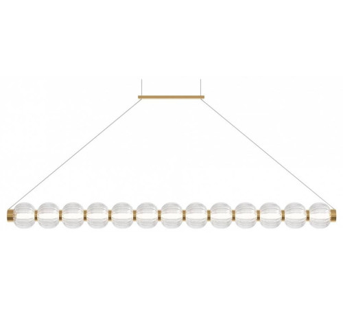 Подвесной светильник Maytoni Amulet MOD555PL-L18G3K