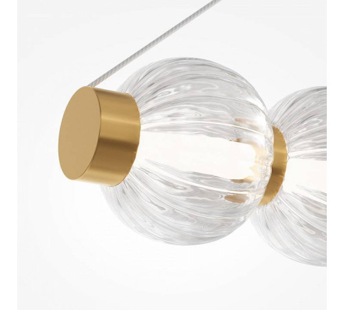 Подвесной светильник Maytoni Amulet MOD555PL-L18G3K