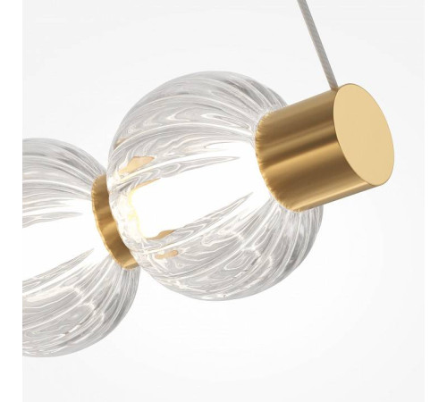 Подвесной светильник Maytoni Amulet MOD555PL-L35G3K