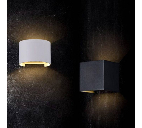 Накладной светильник Maytoni Fulton LED 6 Вт белый O573WL-L6W