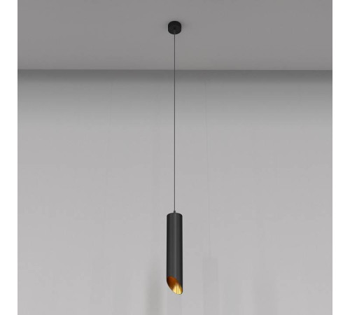 Подвесной светильник Maytoni Lipari P044PL-01-30GU10-B