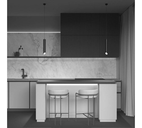 Подвесной светильник Maytoni Lipari P044PL-01-30GU10-B