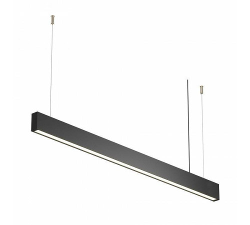 Подвесной светильник Maytoni BASIS P051PL-36W2.7-6K-B