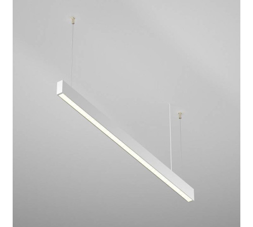 Подвесной светильник Maytoni BASIS P051PL-36W2.7-6K-W