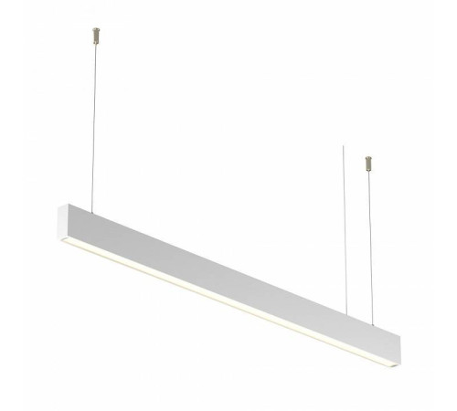 Подвесной светильник Maytoni BASIS P051PL-36W2.7-6K-W