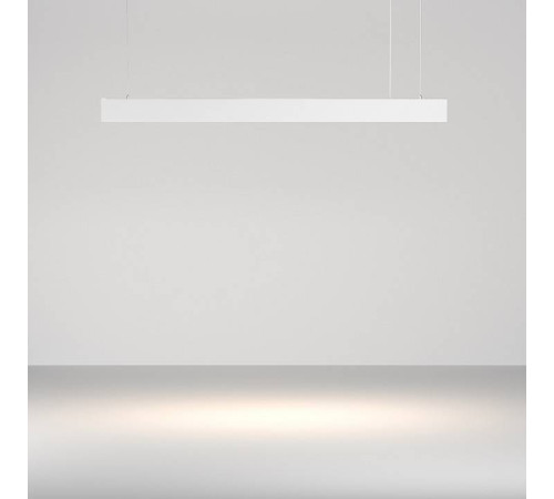 Подвесной светильник Maytoni BASIS P051PL-36W2.7-6K-W
