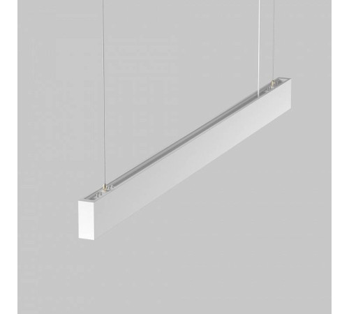 Подвесной светильник Maytoni BASIS P051PL-36W2.7-6K-W