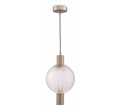 Подвесной светильник Maytoni Rueca P060PL-01N